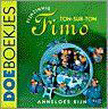 Fijnzinnig Fimo ton-sur-ton / Doeboekjes - A. Rijn, Verzenden, Gelezen, A. Rijn