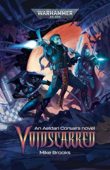 9781836093640 Warhammer 40,000- Voidscarred, Verzenden, Nieuw, Mike Brooks