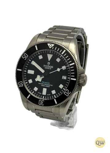 Tudor Pelagos Ultra, Sieraden, Tassen en Uiterlijk, Ophalen of Verzenden, Zo goed als nieuw, Polshorloge