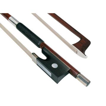 Dörfler DV6A vioolstrijkstok 4/4, massaranduba, single oog,, Ophalen of Verzenden, Nieuw