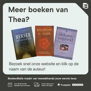 Heksenfeesten - Thea 9789044710670, Boeken, Verzenden, Gelezen, Thea