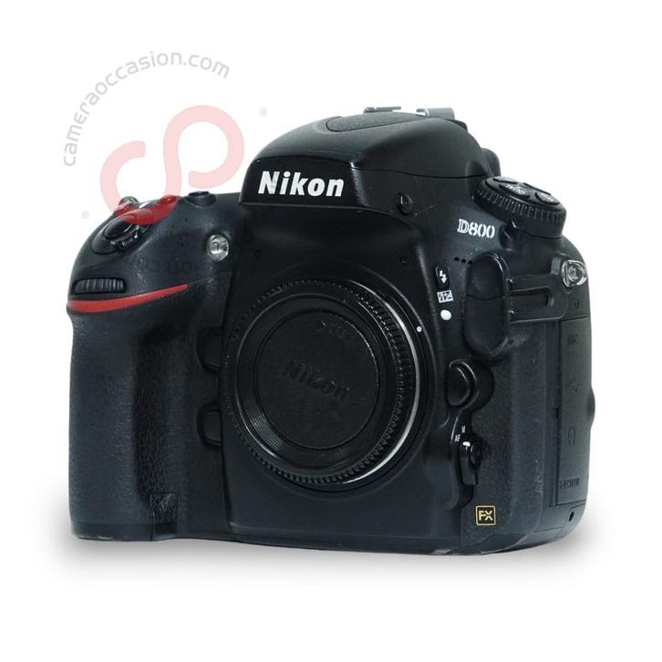 Nikon D800 nr. 1555, Audio, Tv en Foto, Fotocamera's Digitaal, Spiegelreflex, Gebruikt, Nikon, Ophalen of Verzenden