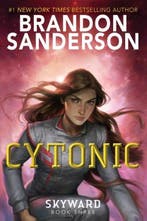 Cytonic | 9780593433874 | Brandon Sanderson, Zo goed als nieuw, Brandon Sanderson