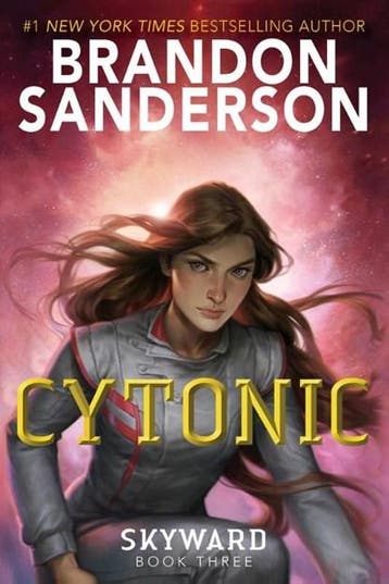 Cytonic | 9780593433874 | Brandon Sanderson, Zo goed als nieuw, Brandon Sanderson
