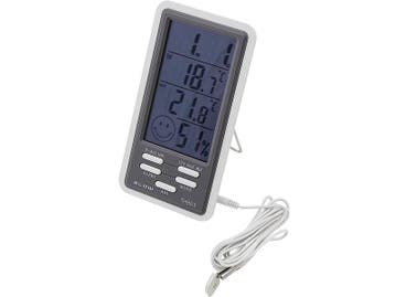 Thermometer Hygrometer Digitaal TH803, Ophalen of Verzenden, Nieuw