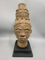 hoofd - Akan - Ghana (Zonder minimumprijs)