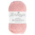 Scheepjes Metropolis - 61 tokyo - Merino Sokkengaren, Hobby en Vrije tijd, Breien en Haken, Ophalen of Verzenden, Nieuw
