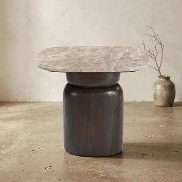 Bijzettafel Silva | 56 cm | Starfurn, Ophalen of Verzenden, Nieuw