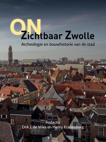 onZichtbaar Zwolle 9789089321268, Verzenden, Zo goed als nieuw