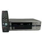Oude videobanden terugkijken? VHS Videospelers - Vanaf 74,99, Ophalen of Verzenden, Gebruikt, VHS-speler of -recorder