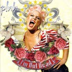 cd - p!nk - Im Not Dead, Verzenden, Zo goed als nieuw