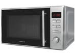 Inventum -  Magnetron 800 W - Inhoud 20 L, Verzenden, Nieuw, Draaiplateau, 45 tot 60 cm