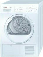 Bosch Wte86172ex - Condensdroger - 7 kg - Anti-kreukfunctie, Ophalen of Verzenden, Zo goed als nieuw, Voorlader, 85 tot 90 cm