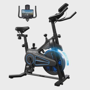 Formill QK116C Hometrainer met 12kg Vliegwiel, Magnetische W, Verzenden, Nieuw