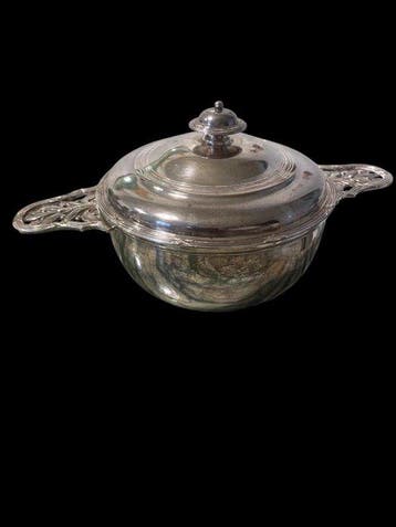 Platería francesa de la Société G.D.M. - Gabriel Fray -