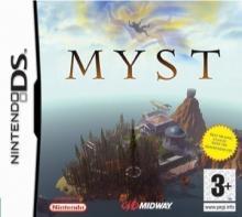 MarioDS.nl: Myst - iDEAL!, Spelcomputers en Games, Ophalen of Verzenden, Zo goed als nieuw