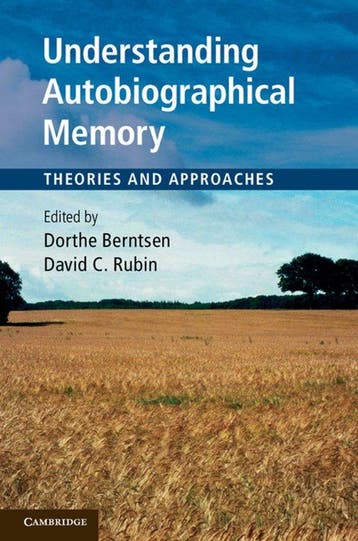 9781107007307 Understanding Autobiographical Memory, Verzenden, Nieuw, Dorthe Berntsen