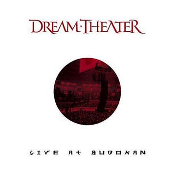 cd digi - Dream Theater - Live At Budokan, Verzenden, Zo goed als nieuw