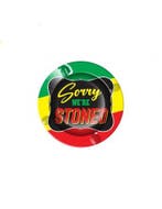 Asbak - Stoned Rasta, Verzamelen, Rookartikelen, Aanstekers en Luciferdoosjes, Ophalen of Verzenden, Nieuw