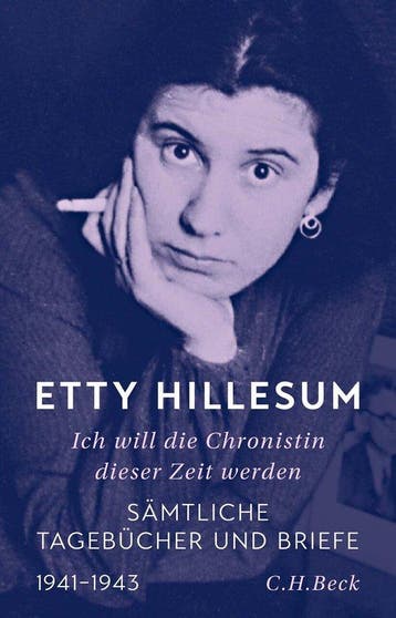 9783406797316 Ich will die Chronistin dieser Zeit werden, Boeken, Verzenden, Nieuw, Etty Hillesum