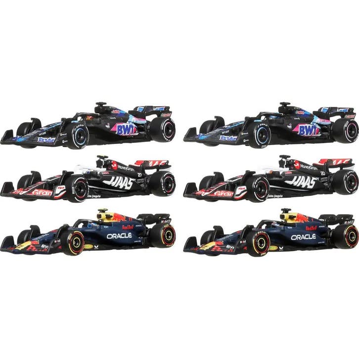 Hot Wheels raceauto speelgoed F1 co van €15,99 voor €11,19, Kinderen en Baby's, Speelgoed | Speelgoedvoertuigen, Ophalen of Verzenden