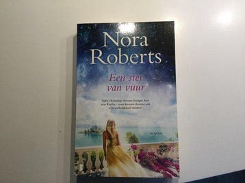 Een Ster van. vuur - Nora Roberts 9789022582305, Verzenden, Gelezen, Nora Roberts