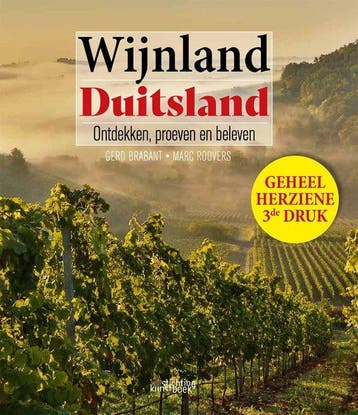 9789058567154 Wijnland Duitsland. Ontdekken, proeven en b..., Verzenden, Nieuw, Gerd Brabant
