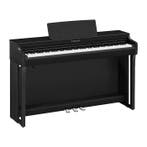 Yamaha Clavinova CLP-825 B digitale piano, Nieuw, Zwart, Piano