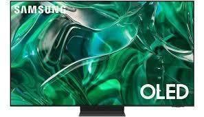 Samsung QE65S95C - 65 Inch 4K Ultra HD QD-OLED 144Hz SmartTV, Ophalen, OLED, Zo goed als nieuw, Samsung