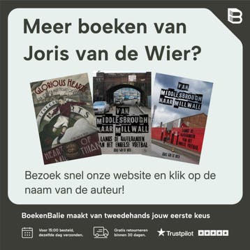 Voetbalstad Liverpool - Joris van de Wier 9789082375862, Verzenden, Gelezen, Joris van de Wier