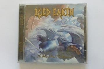 Iced Earth - The blessed and the damned (2 CD), Verzenden, Nieuw in verpakking