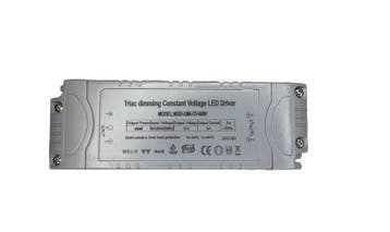 LED Dimbare driver-voeding 12volt-60w, Huis en Inrichting, Verzenden, Nieuw