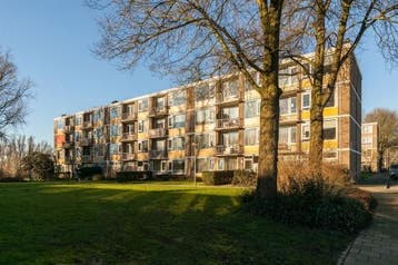 Te Huur 4 kamer Appartement Generaal S.H. Spoorstraat In Dor, Dordrecht, Direct bij eigenaar, Appartement, Zuid-Holland