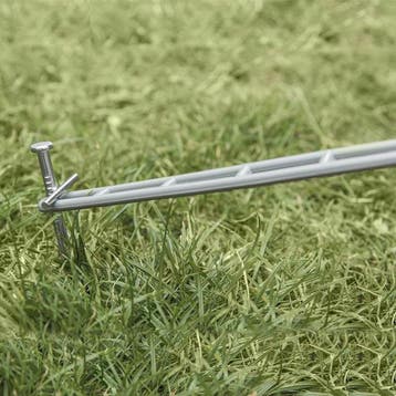 ProPlus Trapspanners - Rubberen knoop - 10,5 cm - Grijs -..., Caravans en Kamperen, Ophalen of Verzenden, Nieuw