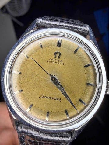 Omega - Seamaster - Heren - 1950-1959, Nieuw