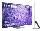 Samsung TQ65QN700CT - Neo QLED Smart TV 8K Ultra HD 165,1 cm, Verzenden, Zo goed als nieuw, Samsung