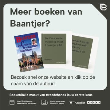 Baantjer omnibus 5 - Baantjer 9789051083156, Verzenden, Gelezen, Baantjer