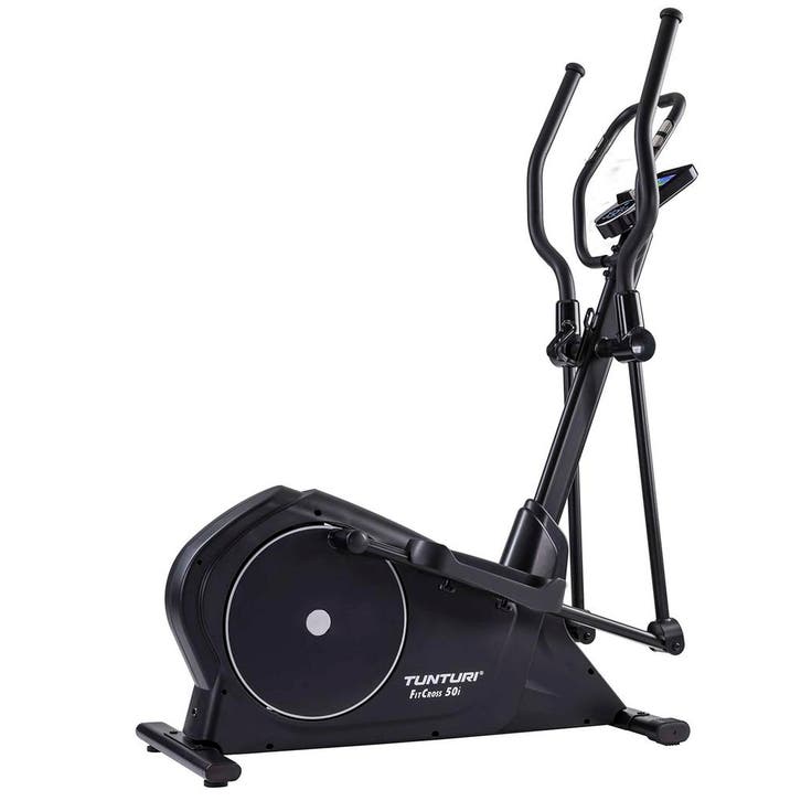 Tunturi FitCross 50i, Sport en Fitness, Fitnessapparatuur, Crosstrainer, Nieuw, Verzenden