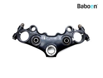 Voorvork Kroonplaat Yamaha XS 400 DOHC 1982-1984 (12E), Verzenden, Gebruikt