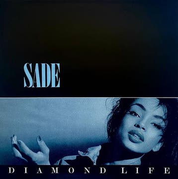 Sade - Diamond Life, Ophalen of Verzenden, Gebruikt