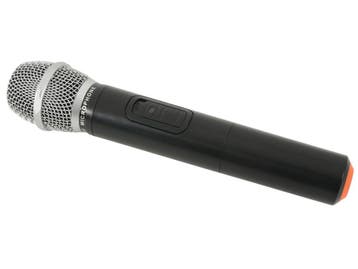 Qtx QHH-863.8 Hand Microfoon UHF Zender QXPA-plus En PAV8, Verzenden, Nieuw, Overige typen, Overige merken