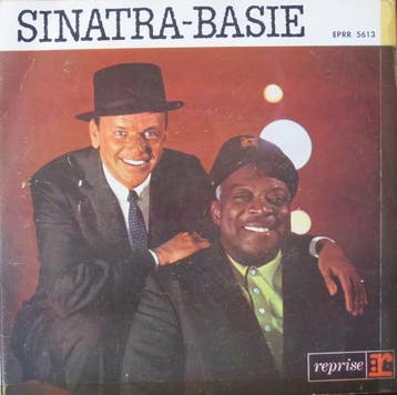 vinyl single 7 inch - Frank Sinatra - nd Count Basie And..., Cd's en Dvd's, Vinyl Singles, Verzenden, Zo goed als nieuw, 7 inch