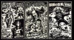 Æ (XX-XXI) - Set of 3 – Tetsujin 28 · Robby the Robot ·