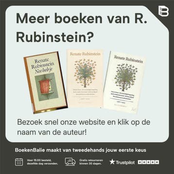 VERZAMELD WERK 3 - R. Rubinstein 9789029039529, Verzenden, Gelezen, R. Rubinstein