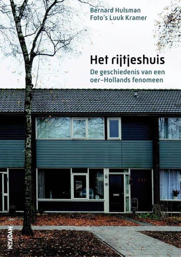 Het rijtjeshuis - Bernard Hulsman 9789046815069, Verzenden, Gelezen, Bernard Hulsman