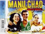 cd single - Manu Chao - Merry Blues, Verzenden, Zo goed als nieuw, Rock en Metal