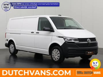 Volkswagen Transporter | Zakelijke Lease v.a. €407.17 pm, Automaat, Stof, Gebruikt, Euro 6