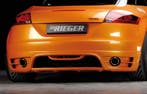 Rieger achteraanzetstuk | TT (8J): 09.06-06.10 (tot Facelift, Verzenden, Nieuw, Audi