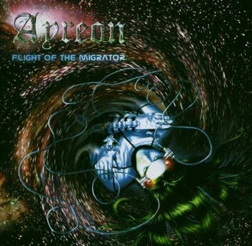 cd - Ayreon - Flight Of The Migrator, Verzenden, Zo goed als nieuw