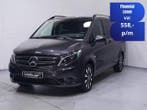 Zakelijke Lease |  Mercedes-Benz Vito 116 CDI 163 pk Dubbel, Automaat, Stof, Gebruikt, Euro 6